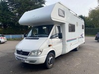 2006/06 Mercedes-Benz Geist Matterhorn Automatic 