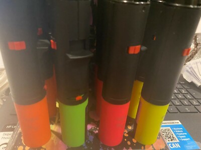 EAGLE PEN TORCH NEON COLORS PREMIUM GAS TORCH LIGHTER