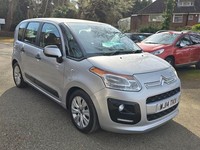 2014 Citroen C3 Picasso 1.6 HDi VTR+ Euro 5 5dr MPV Diesel Manual
