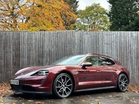2023 Porsche Taycan Performance Plus 93.4kWh Sport Turismo Auto RWD 5dr (11kW Ch