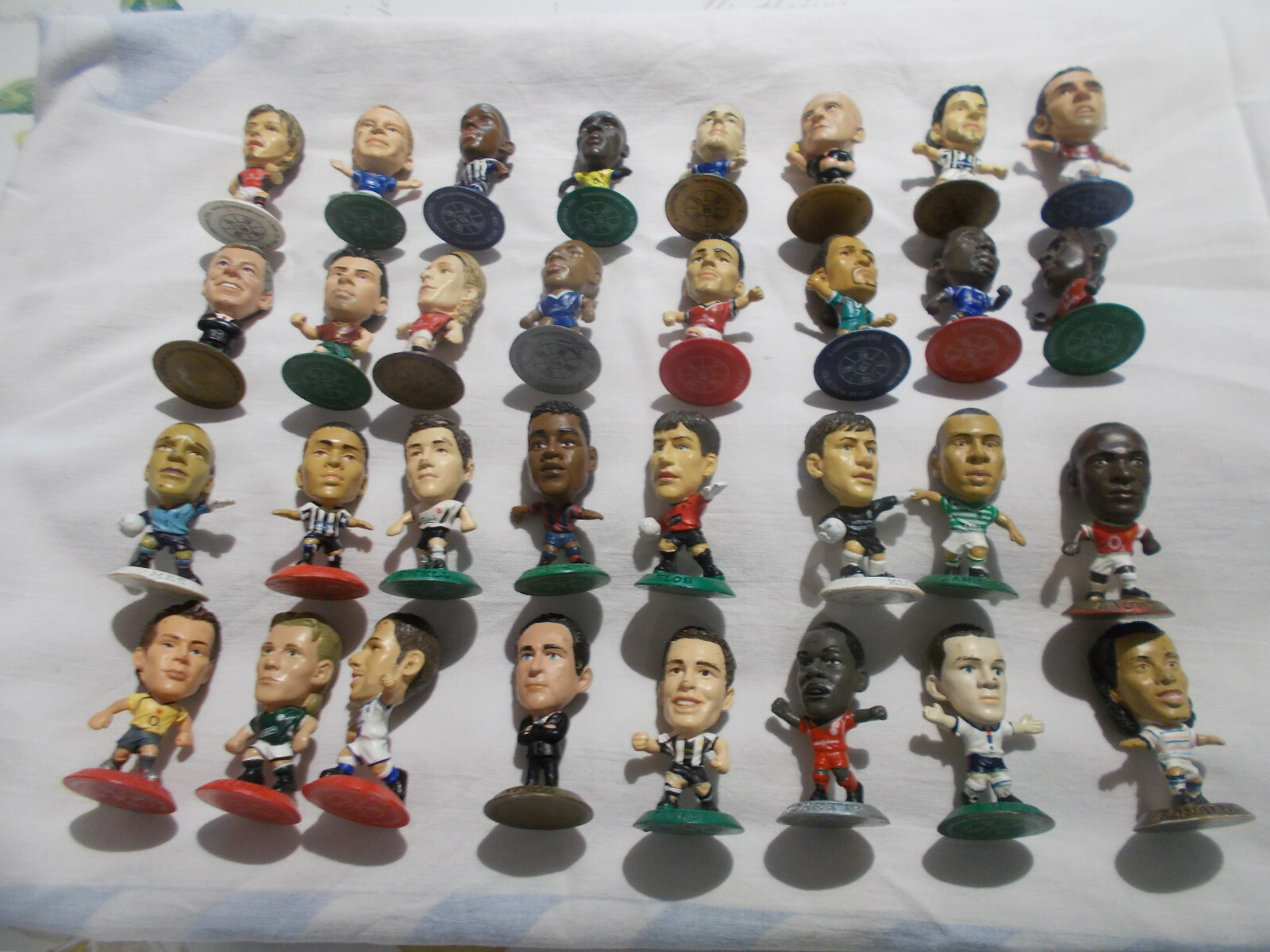 スポーツ Corinthian Microstars Italy Series 01 Italy Series 1 | CorinthianMicroStars