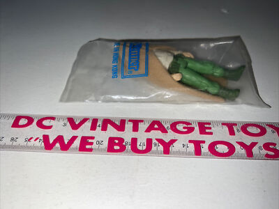 Prune Face in bag - Star Wars action figure by Kenner vintage Heat Sealed Bag