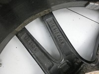 BMW G21 320dx 3er 19-22 1 x Komplettrad Ersatzrad Aluminiumfelge Sommerreifen /R19 5X112 BMW G21 320dx 3er 19-22... Vorschau 9