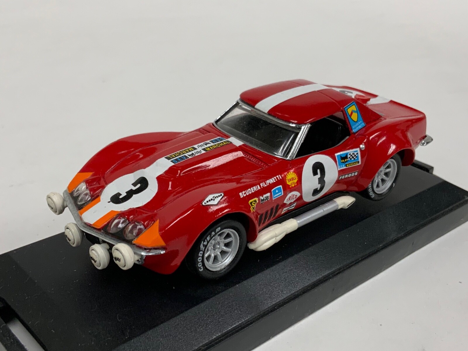 1/43 VITESSE CORVETTE ビテス　コルベット　カンツォ 1/43 VITESSE CORVETTE ビテス コルベット カンツォ 1/43