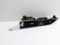 Audi A6 C7 4G 10-14 Lüftungsgitter Luftdusche Luftdüse Mitte mit Warnblinkschalter Audi A6 C7 4G 10-14 07.09.2011... Vorschau 2