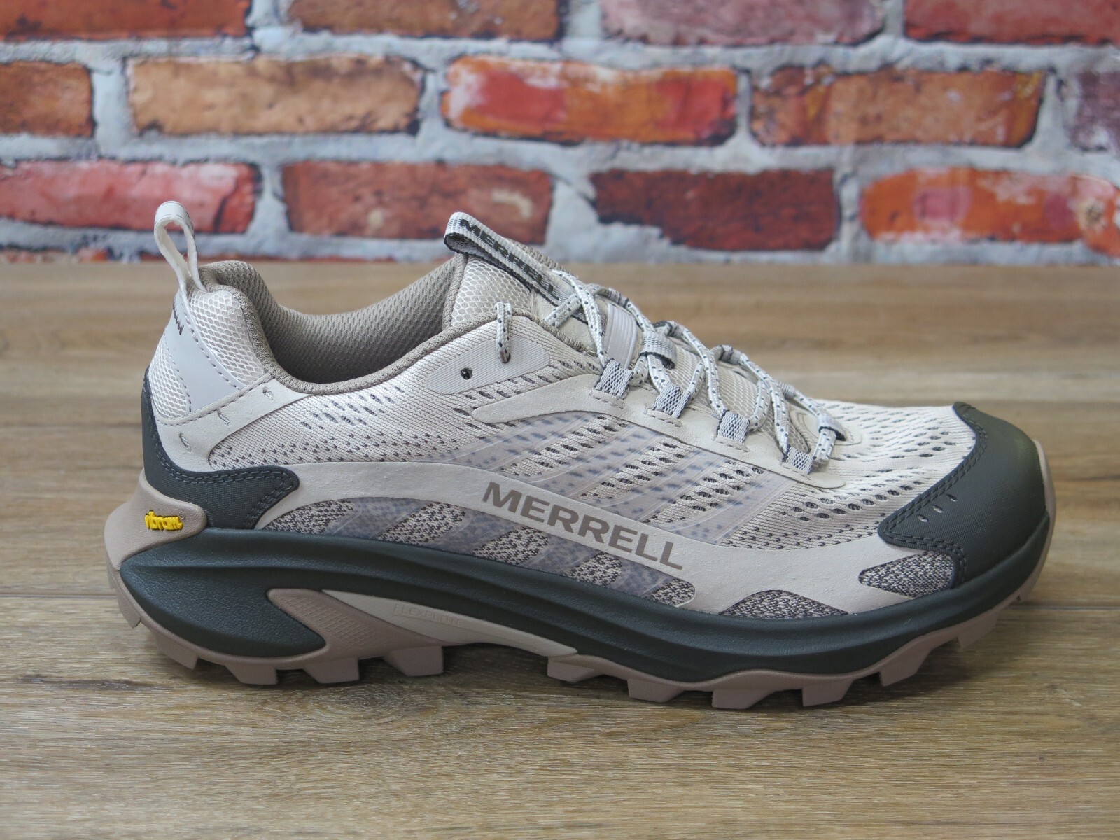 Men's Merrell Moab Speed 2 Breathable Low-Top Hiking Boot