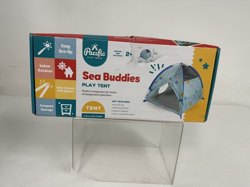 Pacific Play Tents Kids Sea Buddies Play Tent