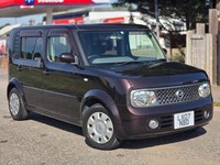 2007 Nissan Cube G PACKAGE 1.5cc PETROL AUTO 2007(07) ULEZ FREE, 7 SEATERS.WARRA