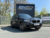 2019 69 REG BMW X3 XDRIVE20D M SPORT PLUS AUTOMATIC 5 DOOR SUV ULEZ COMPLIANT