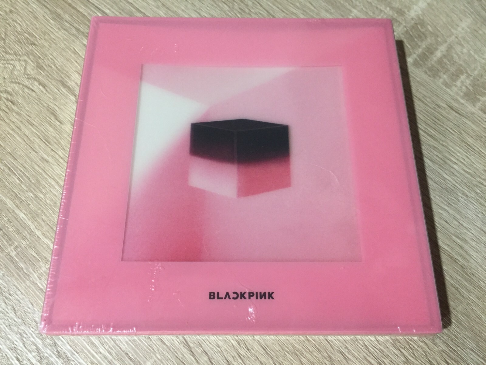 Blackpink 1st Mini Album Square Up EP CD (YG 2018) Korean