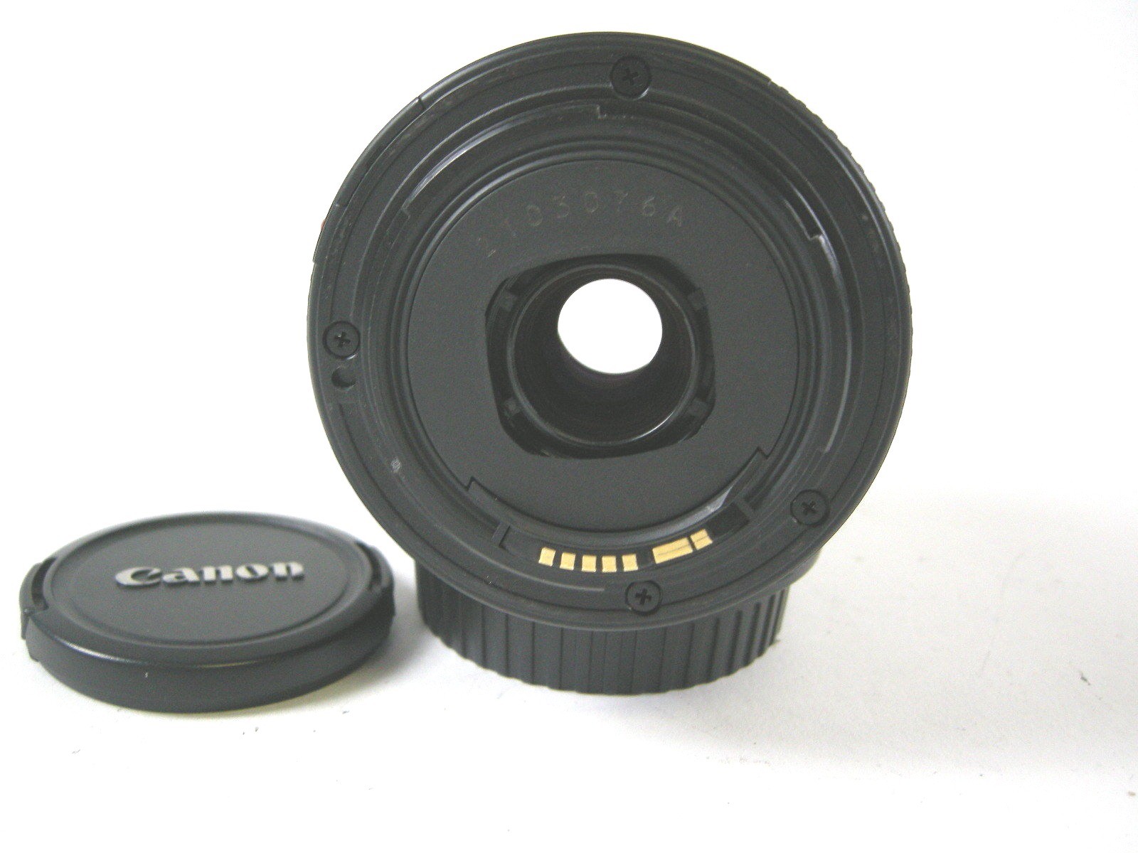 Canon EF II 80-200mm f/4.5-5.6 II Lens