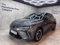 2022 MG MOTOR UK MG4 150kW Trophy EV Long Range 64kWh 5dr Auto HATCHBACK ELECTRI