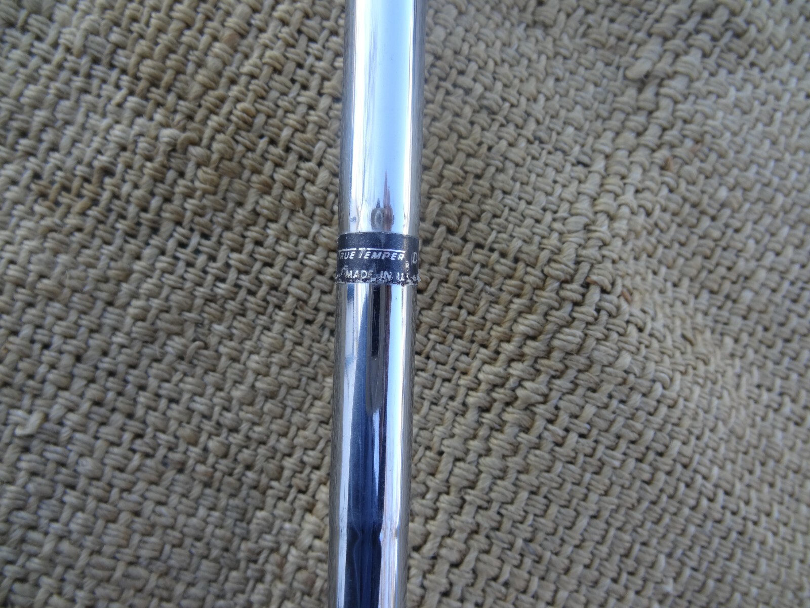 【名器】LYNX MASTER USA SW 58° Lynx Master USA 3 Iron Original Stiff Steel Shaft | eBay