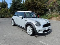 2009 MINI HATCHBACK 1.6 Cooper S Camden 3dr HATCHBACK PETROL Manual