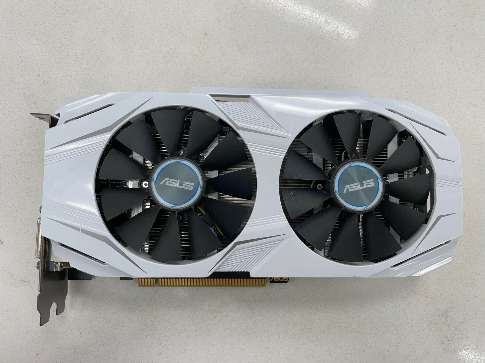 ASUS NVIDIA GeForce GTX 1060 3GB GDDR5 Graphics Card ASUS NVIDIA GeForce GTX 1060 3GB GDDR5 Graphics Card