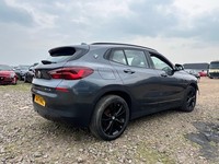 2021 BMW X2 SDIVE18I SPORT EURO 6 ULEZ SALVAGE DAMAGED REPAIR SUV PETROL