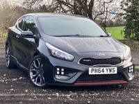 2015 Kia Pro Ceed CEED GT Unlisted Petrol Manual