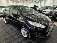 2015 Ford Fiesta 1.5 TDCi Zetec 5dr HATCHBACK DIESEL Manual