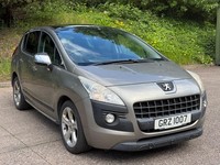 2013 Peugeot 3008 1.6 e-HDi 115 Allure 5dr EGC HATCHBACK Diesel Automatic