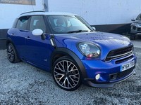 2014 MINI Countryman 1.6 Cooper S ALL4 5dr Auto HATCHBACK PETROL Automatic