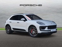 2024 Porsche Macan S S-A SUV Petrol Automatic