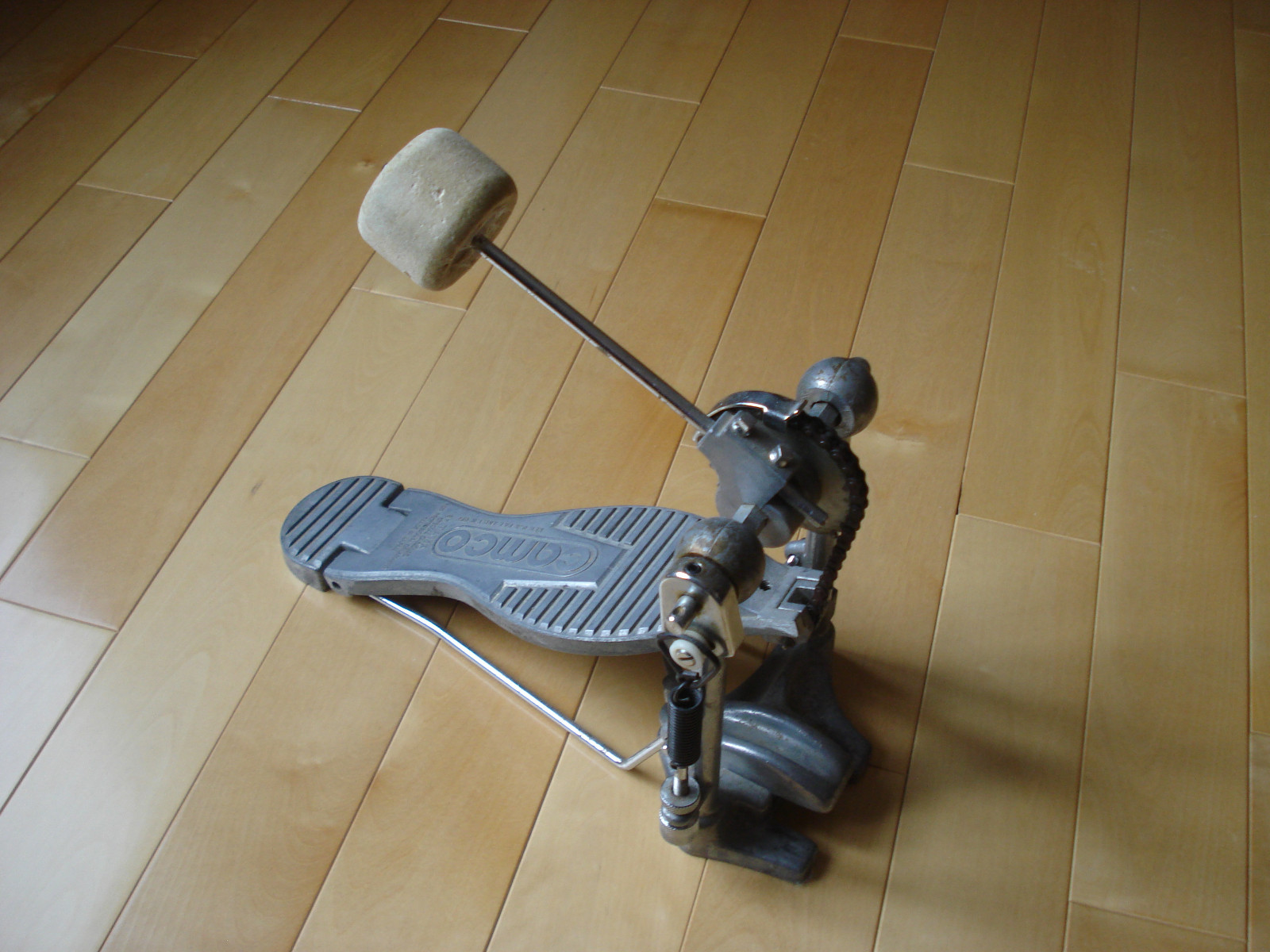 TAMA CAMCO Vintage 80's Single Bass Drum Pedal