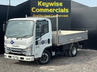 2022 ISUZU TRUCK N35 Chassis Cab CHASSIS CAB DIESEL Manual