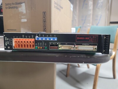 9103-0031 motor controller  electro-craft limited