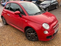 2014 Fiat 500 1.2 S. Petrol. Manual. Sporty First Car. Fresh Cambelt. Px Swap