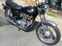 1973 Triumph Trident T150 750 triple us import easy project runs well nice £4299