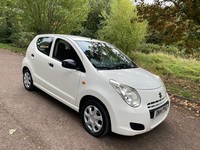 2014 Suzuki Alto 1.0 SZ 5dr HATCHBACK Petrol Manual