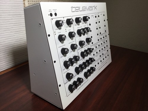Analogue Solutions Telemark