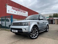 2011 Land Rover Range Rover Sport 3.0 TD V6 HSE CommandShift 4WD Euro 5 5dr