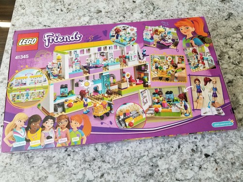 LEGO Friends Heartlake City Pet Center 41345 Building Kit (474 Piece)