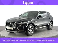 2022 Jaguar F-Pace 2.0 P250i R-Dynamic S SUV 5dr Petrol Auto AWD Euro 6 (s/s) (2
