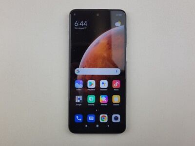 Xiaomi Redmi Note 9S (M2003J6A1G) 64GB (GSM Unlocked) Dual SIM - BLEMISHED