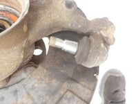 Mercedes S211 E500 02-06 5,0 225KW Achsschenkel Radnabe mit ABS Rechts Vorne Mercedes S211 E500 02-06 01.07.2004... Vorschau 8