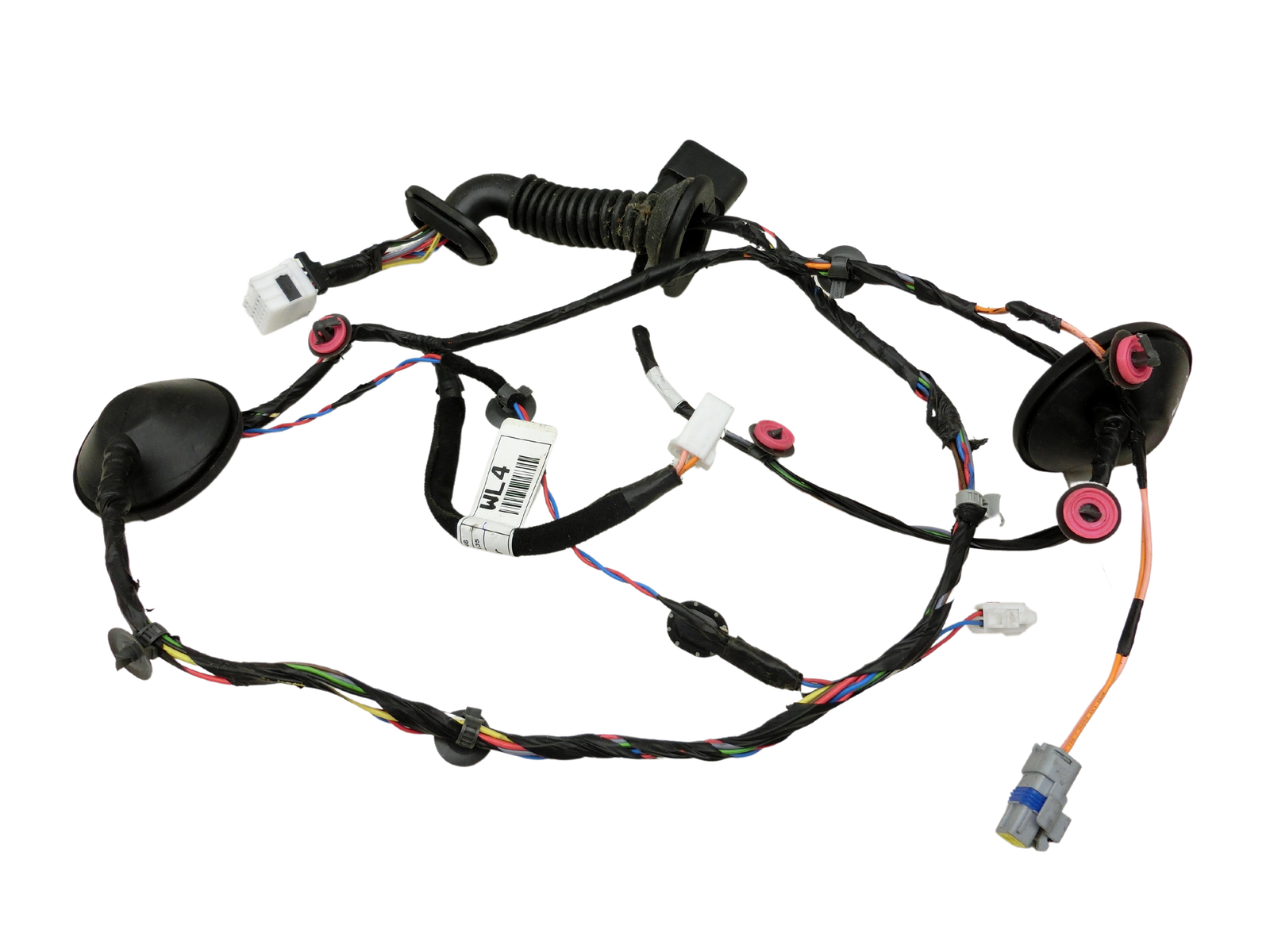 Hyundai IX20 JC 10-15  Kabelbaum für Tür und Fensterheber Links Hinten  - Bild 1