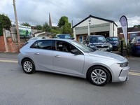 2022 Vauxhall Astra 1.5 Turbo D Design Hatchback 5dr Diesel Manual Euro 6 (s/s) 