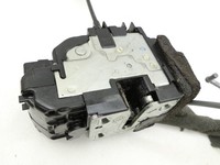 Nissan NV200 N20M 09-21 Kombi Türschloss m. ZV Stellmotor Rechts Vorne Nissan NV200 N20M 09-21 23.03.2012... Vorschau 4