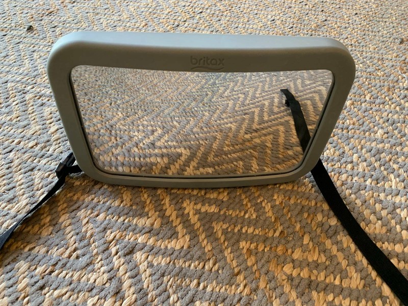 britax swivel mirror
