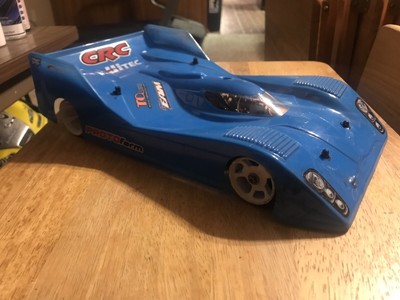 Auto S Motoren Speelgoed En Spellen Cln1810 Crc Gen X 10 Rt World Gt R 1 10 Pan Car Kit