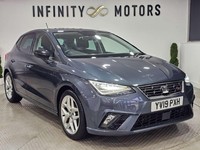2019 SEAT Ibiza 1.0 Ibiza FR TSi 5dr Hatchback Petrol Manual