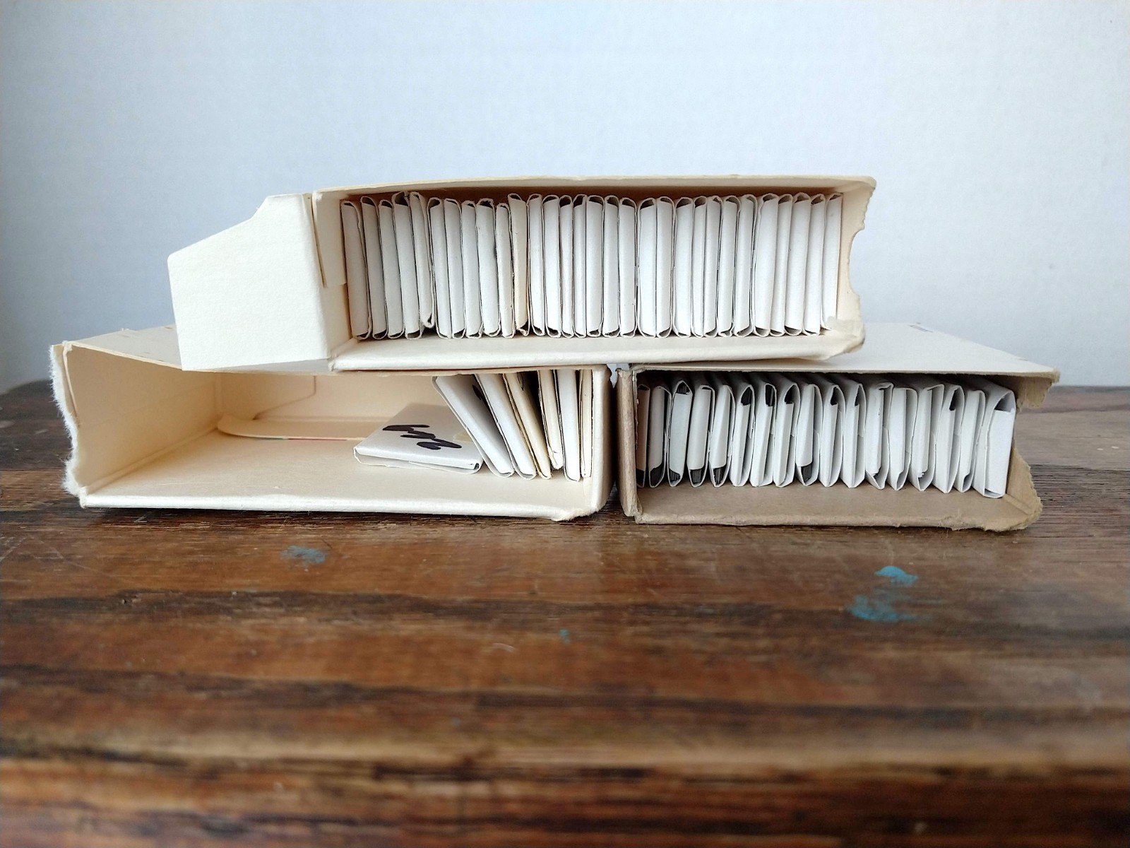 Lot of 285 Logan Brand and Logan Style Blade - Framers Edge