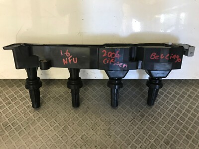 2004 CITROEN BERLINGO 1.6 NFU PETROL IGNITION COIL PACK 2268S10940