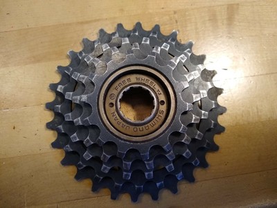 shimano 5 speed
