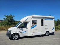 VW TRANSPORTER T5 MOTORHOME COACHBUILT CONVERSION 2011 61 PLATE