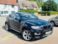 2013 BMW X6 xDrive30d [245] 5dr Step Auto COUPE Diesel Automatic