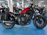 Honda Rebel by Fast Lane Motorcycles, Tonbridge, Kent