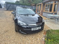 2014 Vauxhall Astra 2.0 CDTi SRi Coupe 3dr Diesel Auto Euro 5 (165 ps) Diesel